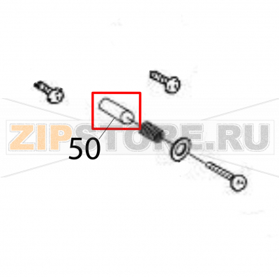 Spacer Sato HR224 TT Spacer Sato HR224 TTЗапчасть на деталировке под номером: 50Название запчасти на английском языке: Spacer Sato HR224 TT.