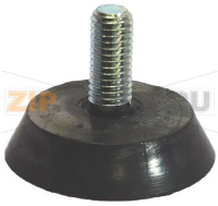 НОЖКА M10 Ø 47 ММ