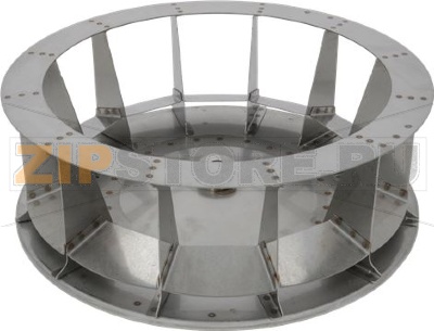 КРЫЛЬЧАТКА ø 450ММ RATIONAL 2012.0513 