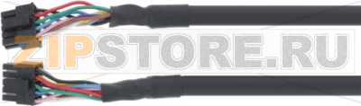 KIT CARD CONNECTION CABLE 650 mm 