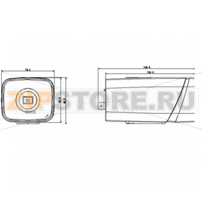 IP-камера Dahua IPC-HF8301E 