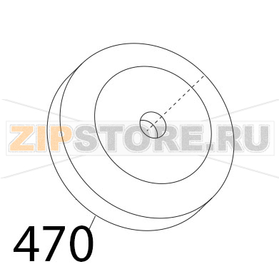 Mola af. 220, D.40, H.11, F.6 Sirman Mirra 250 C Mola af. 220, D.40, H.11, F.6 Sirman Mirra 250 CЗапчасть на деталировке под номером: 470