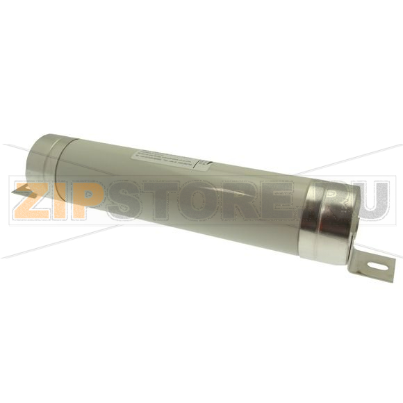 Предохранитель воздушный, 100 A, AC 12 kV, 40 кА, 3", 76x461 мм, BS, с наклейкой Eaton 12KV 100AM 