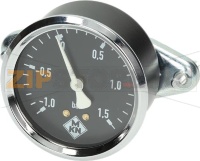 МАНОМЕТР ø 62 мм