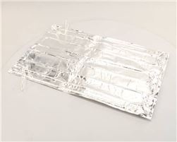 RESISTENZA, TELO, 120 V, 610 W, 18&amp;#039; X 