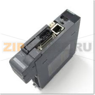 Модуль управления движением Mitsubishi Electric Q173DSCPU 