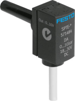 Датчик давления Festo SPTE-V1R-S4-V-2.5K