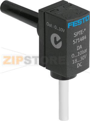 Датчик давления Festo SPTE-V1R-S4-V-2.5K 