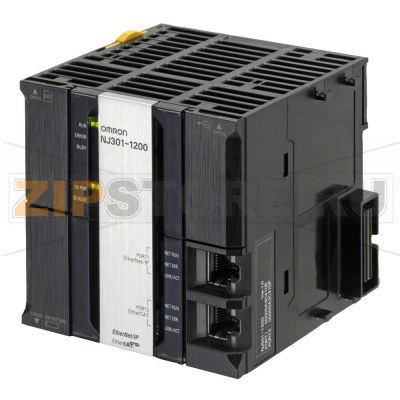 Контроллер машинный универсальный Omron NJ301-1200 