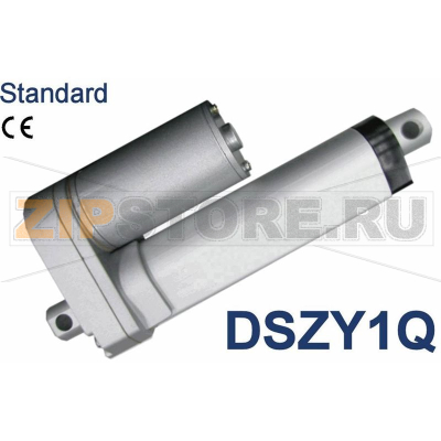 Привод линейный 12 В, электрический, 200 мм, 800 N Drive-System Europe DSZY1Q-12-30-200-IP65 
