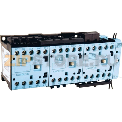 Реле контроля, 1 шт WEG OSW1-C12-C9D24-ET 