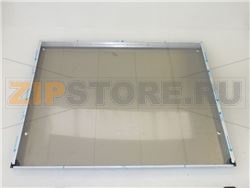 PANNELLO INOX DI COPERTURA KF250 