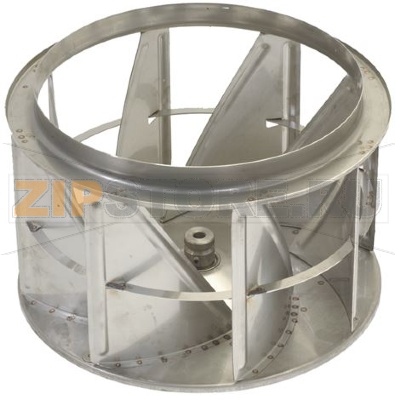 VENTOLA ø 390 mm 8 PALE h=245 mm 