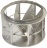 VENTOLA ø 390 mm 8 PALE h=245 mm