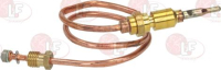 THERMOCOUPLE BEKO M8x1 350 mm