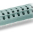 PCB terminal block; 2.5 mm; Pin spacing 7.5/7.62 mm; 4-pole; PUSH WIRE®; 2,50 mm; gray Wago 254-554 - PCB terminal block; 2.5 mm; Pin spacing 7.5/7.62 mm; 4-pole; PUSH WIRE®; 2,50 mm; gray Wago 254-554