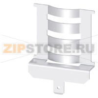 АКСС.ДЛЯ ПРЕДОХР.РАЗЪЕДИНИТЕЛЯ ДЛЯ NH2-NH3 ПОДСОЕД.ДОП. ПРОВОДНИКА ДЛЯ РАМОЧНЫЙ ЗАЖИМ Siemens 3NP1953-1BG40
