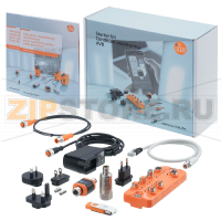 Комплект стартовый IO-Link VVB IFM ZZ0809