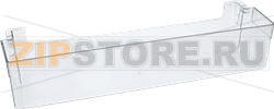 BOTTLE SHELF GORENJE 407845 