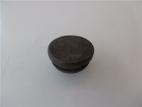 TAPPO IN GOMMA ø 22x10 mm
