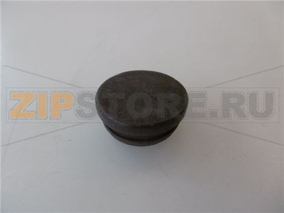 TAPPO IN GOMMA ø 22x10 mm 