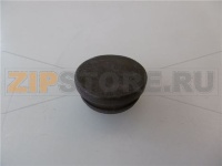 TAPPO IN GOMMA ø 22x10 mm