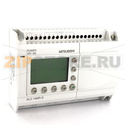 Микроконтроллер Mitsubishi Electric AL2-14MR-D 