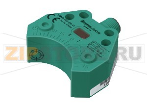 Индуктивный датчик Inductive sensor NCN3-F25-N4-V1 Pepperl+Fuchs General specificationsSwitching function2 x normally closed (NC)Output typeNAMURRated operating distance3 mmInstallationflush  mountableAssured operating distance0 ... 2.43 mmActual operating distance2.7 ... 3.3 mm typ.Reduction factor rAl 0.5Reduction factor rCu 0.4Reduction factor r304 1Reduction factor rSt37 1.1Reduction factor rBrass 0.63Output type2-wireNominal ratingsNominal voltage8.2 V (Ri approx. 1 k&Omega)Switching frequency0 ... 1500 HzHysteresistyp. 5  %Reverse polarity protectionreverse polarity protectedShort-circuit protectionyesSuitable for 2:1 technologyyes , Reverse polarity protection diode not requiredCurrent consumptionMeasuring plate not detected&ge 3 mAMeasuring plate detected&le 1 mASwitching state indicatorLED, yellowFunctional safety related parametersMTTFd2070 aMission Time (TM)20 aDiagnostic Coverage (DC)0 %Compliance with standards and directivesStandard conformityNAMUREN 60947-5-6:2000 IEC 60947-5-6:1999Electromagnetic compatibilityNE 21:2007Approvals and certificatesFM  approvalControl drawing116-0165UL approvalcULus Listed, General PurposeCSA approvalcCSAus Listed, General PurposeCCC approvalCCC approval / marking not required for products rated &le36 VAmbient conditionsAmbient temperature-25 ... 100 °C (-13 ... 212 °F)Storage temperature-40 ... 100 °C (-40 ... 212 °F)Mechanical specificationsConnection typeConnector M12 x 1 , 4-pinHousing materialPBTSensing facePBTDegree of protectionIP67Tightening torque, fastening screwsM5 x 25 : 2.7 NmNoteMounted on mechanical driveGeneral informationUse in the hazardous areasee instruction manualsCategory1G 2G 3G 3D