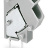 Stackable PCB terminal block; 2.5 mm; Pin spacing 5/5.08 mm; 1-pole; PUSH WIRE®; 2,50 mm; orange Wago 254-846 - Stackable PCB terminal block; 2.5 mm; Pin spacing 5/5.08 mm; 1-pole; PUSH WIRE®; 2,50 mm; orange Wago 254-846