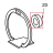 Washer, Felt KitchenAid K45SS