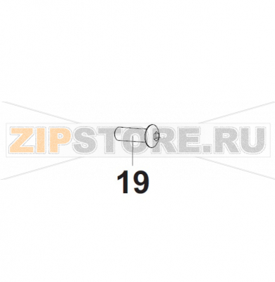 Screw M8x25 A2 Bear Varimixer RN10 VL-2                                                                                Screw M8x25 A2 Bear Varimixer RN10 VL-2Запчасть на сборочном чертеже под номером: 19Название запчасти на датском&nbsp;языке: Screw M8x25 A2 Bear Varimixer RN10 VL-2