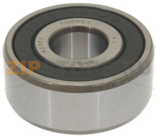ПОДШИПНИК 62303 2RS 