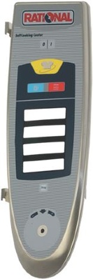 ПАНЕЛЬ ЛИЦЕВАЯ В СБОРЕ RATIONAL 87.00.000 