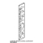 Complete vertical control gastronomy Unox XB 603G