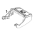 Top cover assembly TSC Alpha-4L
