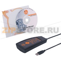 Считыватель RFID ручной 125 кГц - Q5 IFM E80321