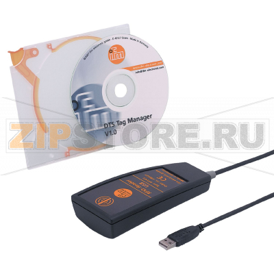 Считыватель RFID ручной 125 кГц - Q5 IFM E80321 