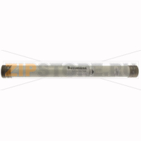 Предохранитель VT, A, AC 38 kV, 40 кА, 440x41.3 мм Eaton 38KV 1A CAV FUSE
