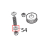 Rondell.inox D 05 PLL Sirman Apollo