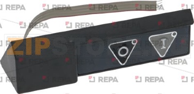 КНОПОЧНАЯ ПАНЕЛЬ С ПЛАТОЙ, БОЛЬШАЯ 