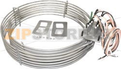 RESISTANCE CIRCULAIRE 230V 