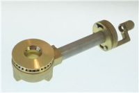 QUEMADOR COMPLETO F.V. 80 MM