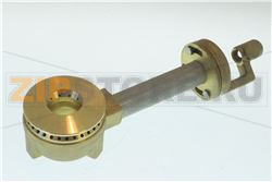 QUEMADOR COMPLETO F.V. 80 MM 