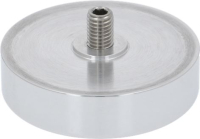 PIEDINO ø 73x19 mm M10