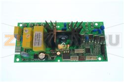 PCB POWER 230V(SW1.0)EC850 