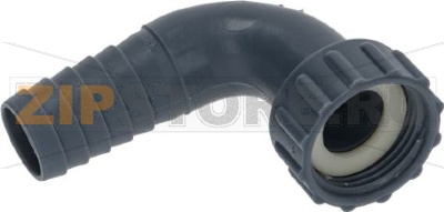 GOMITO SCARICO ø 3/4&quot; 