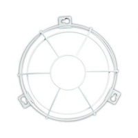 Решётка защитная для датчиков присутствия, альпийский белый ABB 2CKA006899A2304