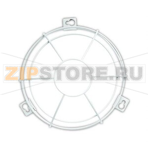 Решётка защитная для датчиков присутствия, альпийский белый ABB 2CKA006899A2304 