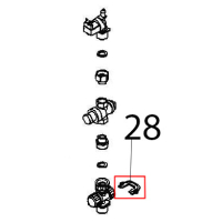 Sol. valve supp. Angelo Po FX101E1