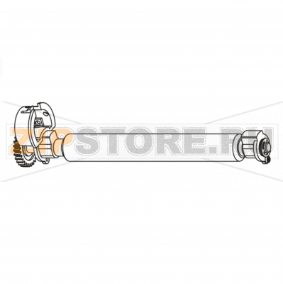 Platen module Godex EZ-6200 plus Platen module Godex EZ-6200 plusНазвание запчасти Godex на английском языке: Platen module EZ-6200 plus.